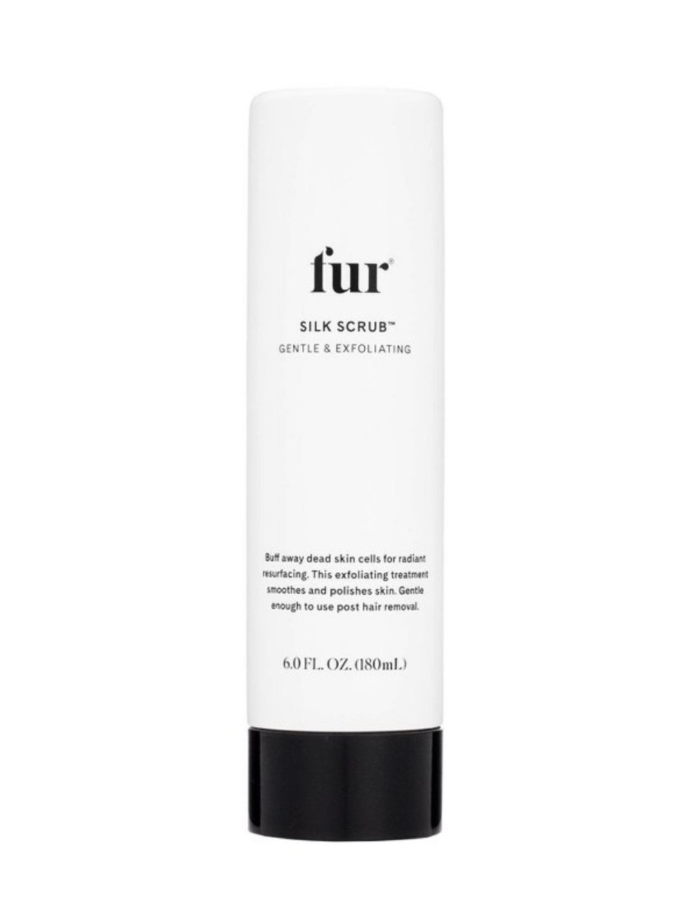 New Fur Silk Scrub